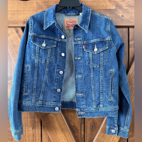 Levi’s Denim Jacket, never worn. - Picture 1 of 3